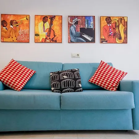 Urban Colours Sauceda VII Appartement Sevilla Buitenkant foto